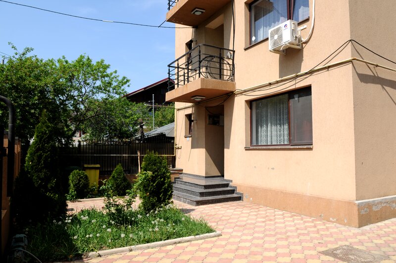 Damaroaia, Bucuresti, sector 1.